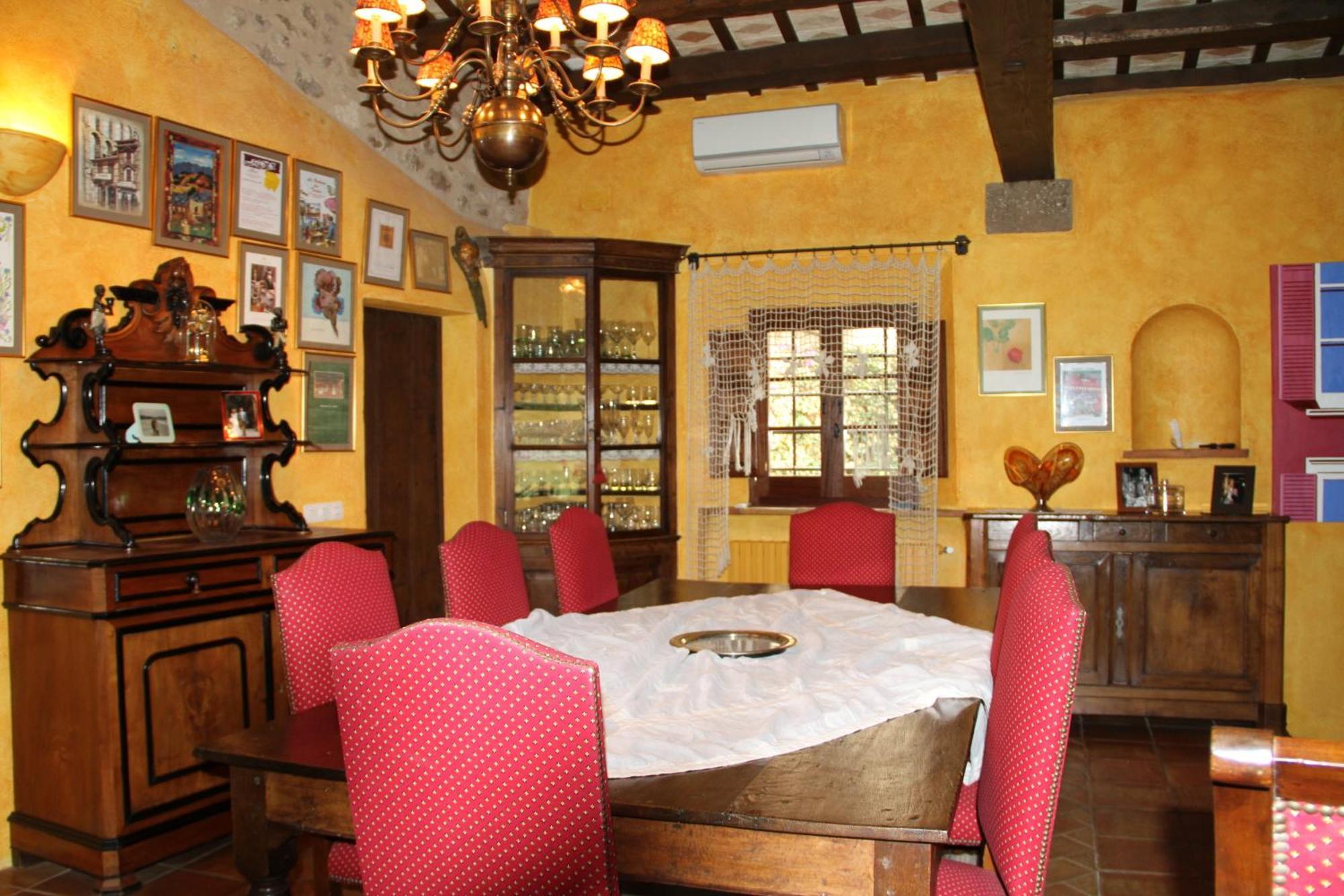 Mas Vilosa Bed And Breakfast Corsá Extérieur photo