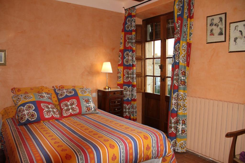 Mas Vilosa Bed And Breakfast Corsá Chambre photo