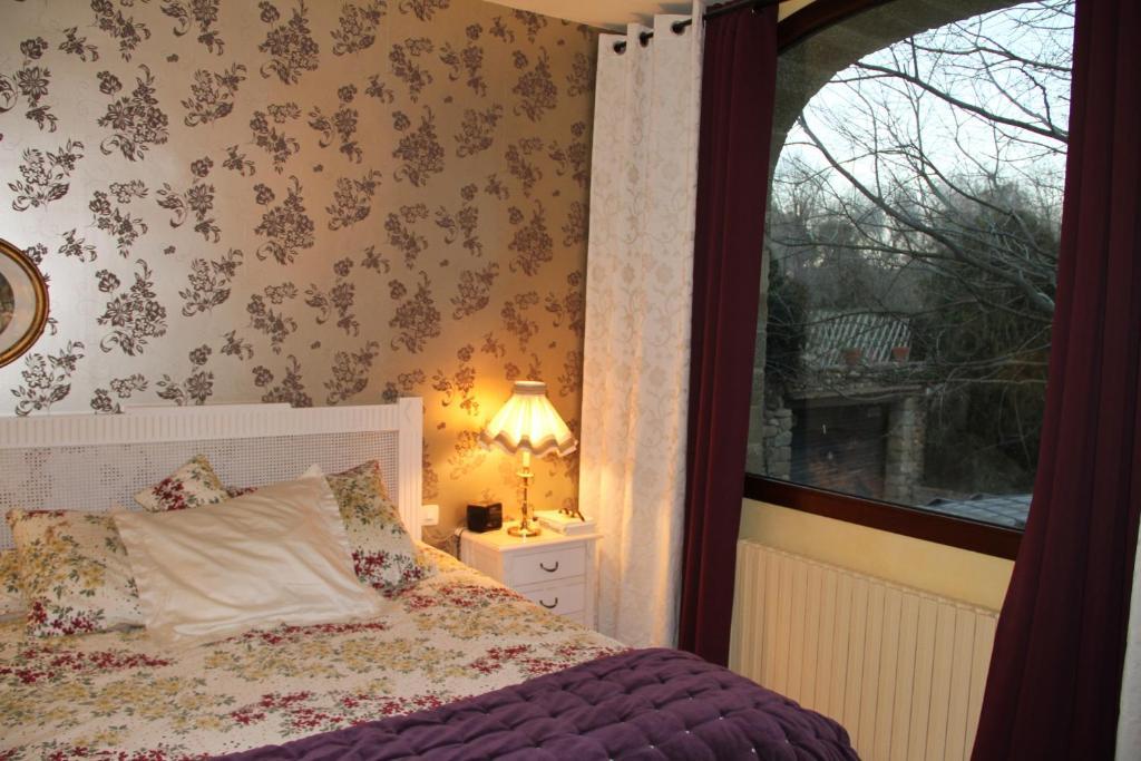 Mas Vilosa Bed And Breakfast Corsá Extérieur photo
