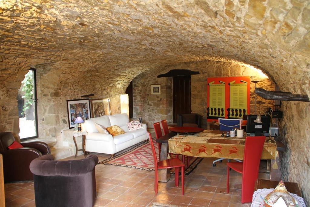 Mas Vilosa Bed And Breakfast Corsá Extérieur photo