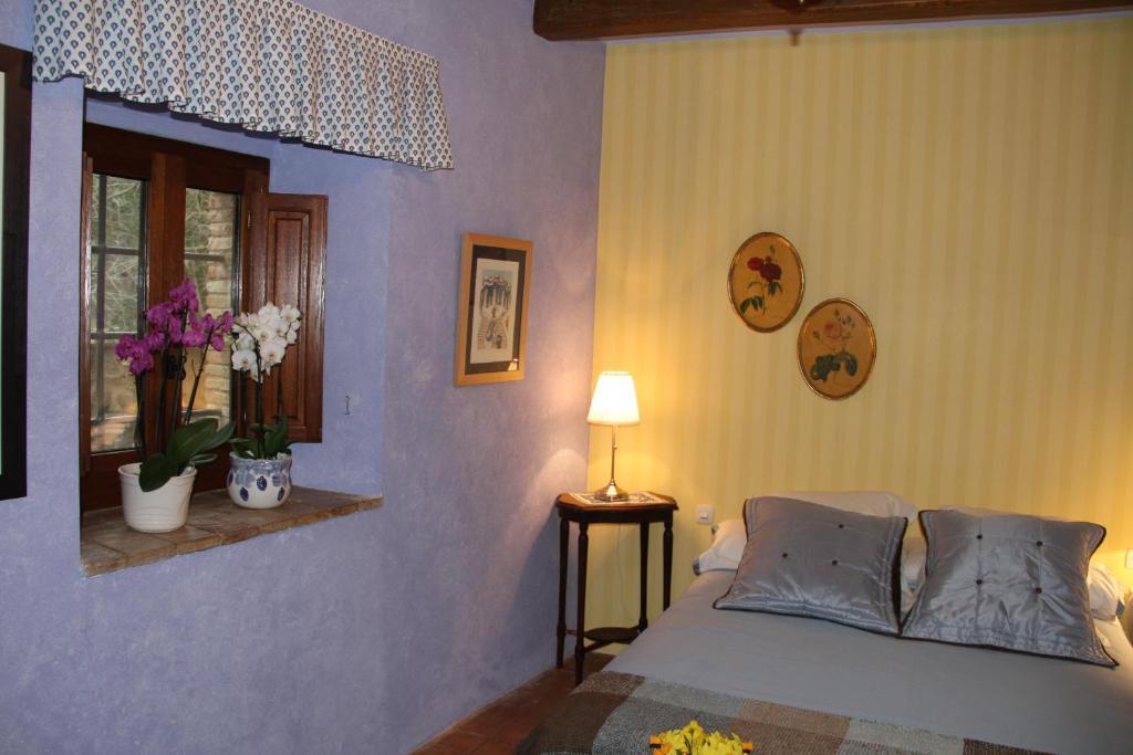 Mas Vilosa Bed And Breakfast Corsá Chambre photo