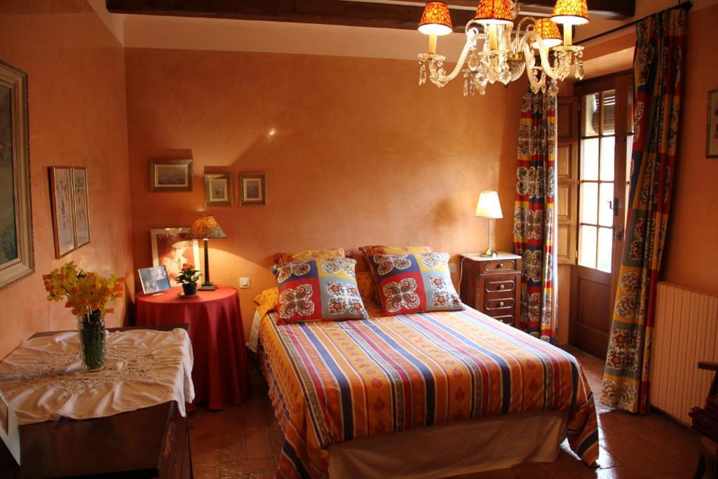 Mas Vilosa Bed And Breakfast Corsá Chambre photo