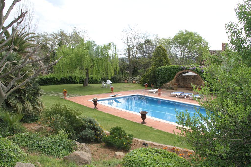 Mas Vilosa Bed And Breakfast Corsá Extérieur photo