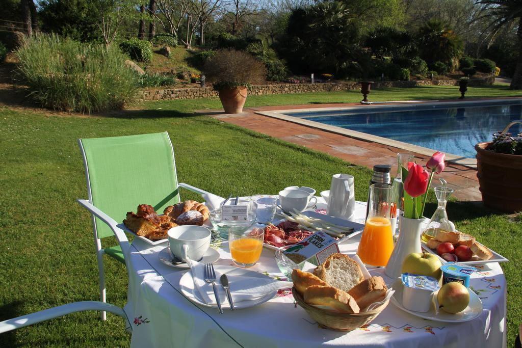 Mas Vilosa Bed And Breakfast Corsá Extérieur photo