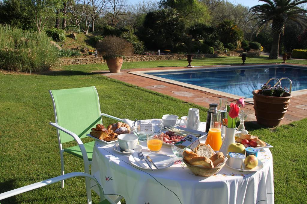 Mas Vilosa Bed And Breakfast Corsá Extérieur photo