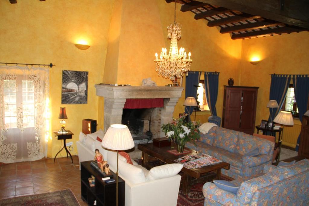 Mas Vilosa Bed And Breakfast Corsá Extérieur photo
