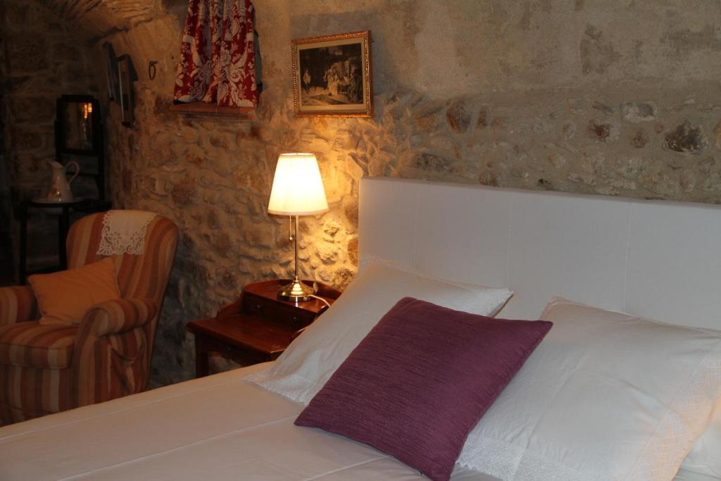 Mas Vilosa Bed And Breakfast Corsá Extérieur photo