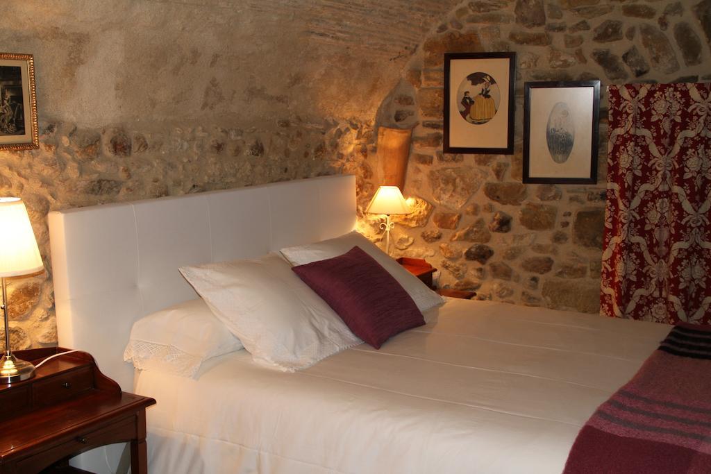 Mas Vilosa Bed And Breakfast Corsá Chambre photo
