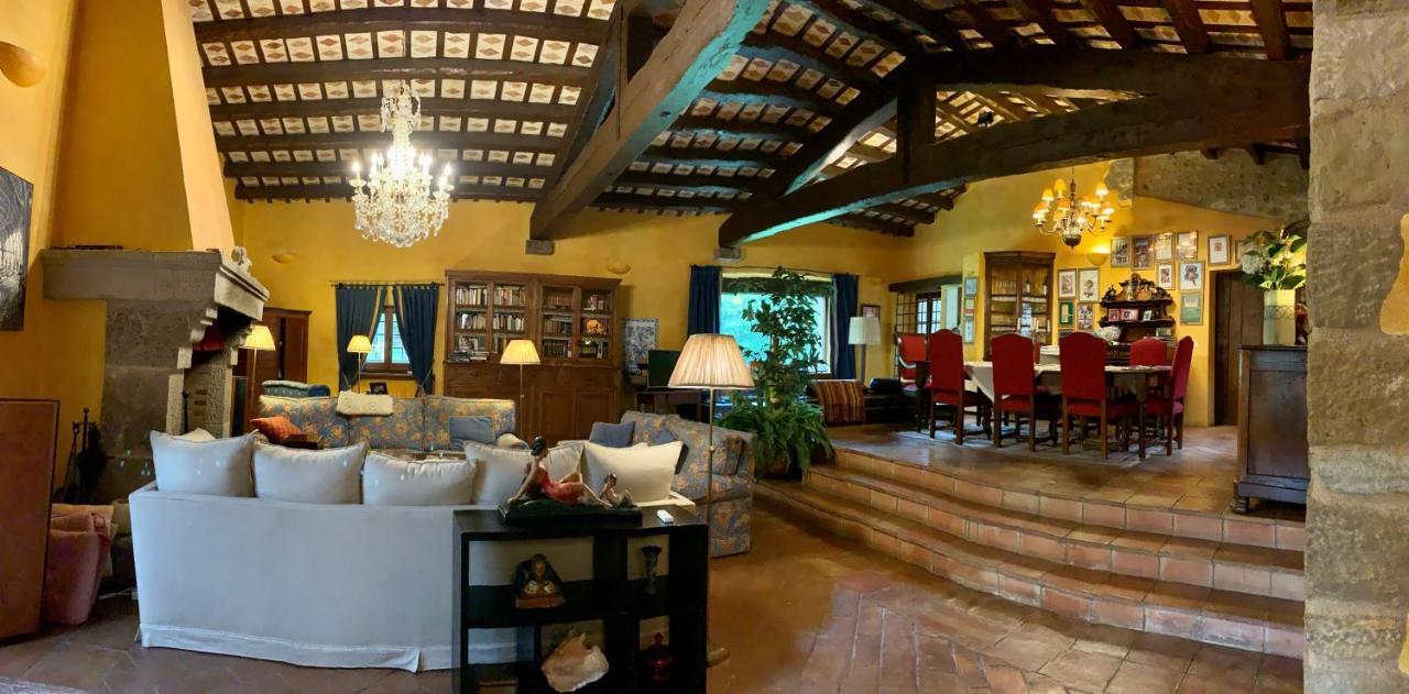 Mas Vilosa Bed And Breakfast Corsá Extérieur photo